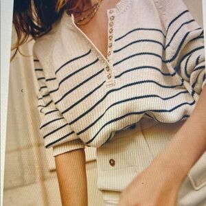 Sezane Leontine sweater XS